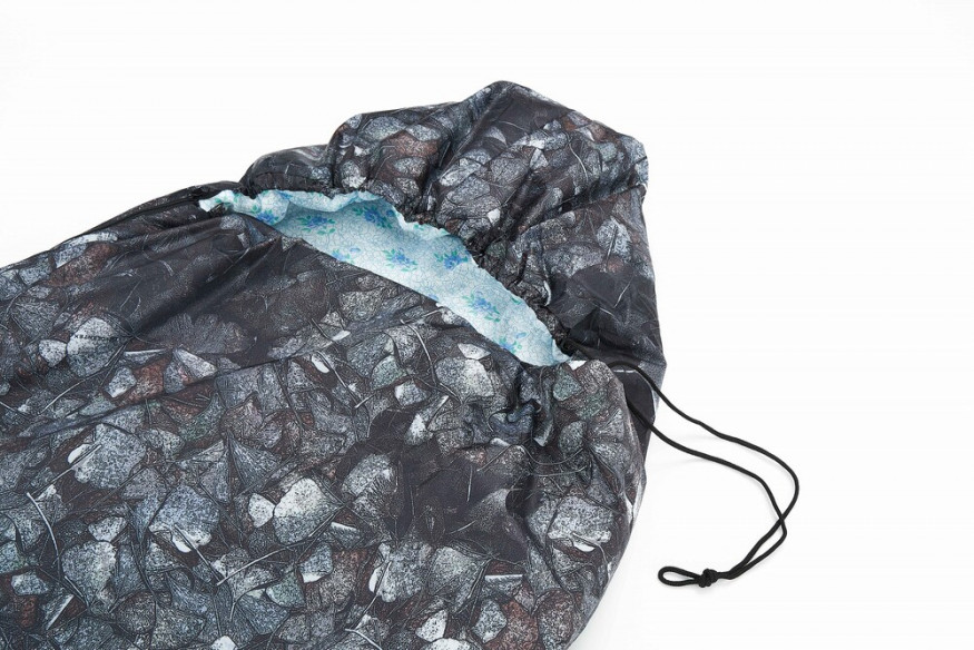 Спальный мешок Комфорт, наполнитель-300 гр/м2, Сталкер