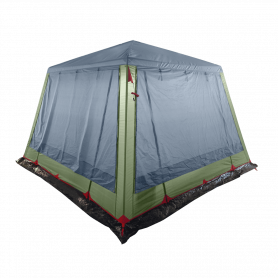 Шатер "Grand" зеленый/бежевый, Btrace