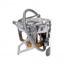 Горелка туристическая складная со шлангом TRG-046, Tramp