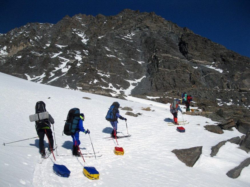 Сани-волокуши Гермо 100 л