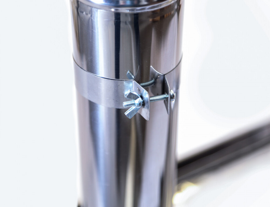 Печь походная Век Мини