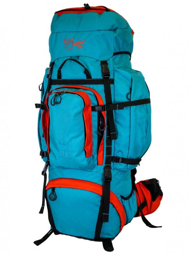 Рюкзак туристический &amp;quot;Ирбис-90 К&amp;quot;, Век