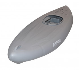 Байдарка Ангара 360 Expedition, Вольный Ветер