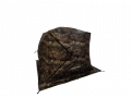 Походная Баня Премиум, камуфляж, композит 9 мм (трехслойная)