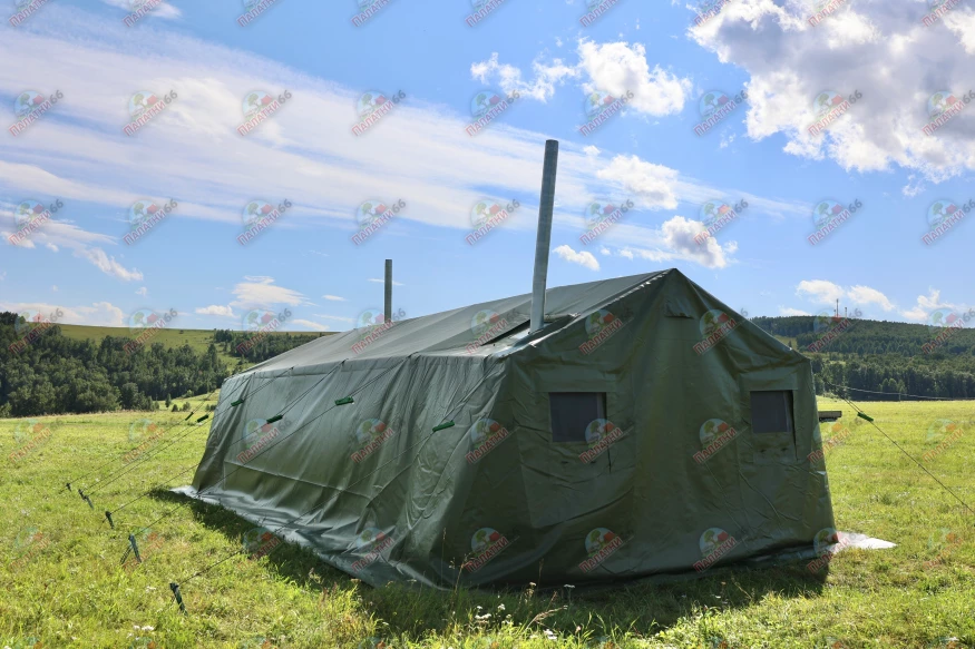 Армейская палатка М-20
