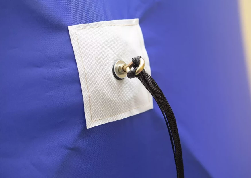 Палатка зимняя КУБ 1 (трехслойная)