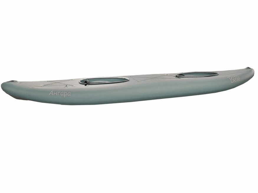 Байдарка Ангара 480 Expedition, Вольный Ветер