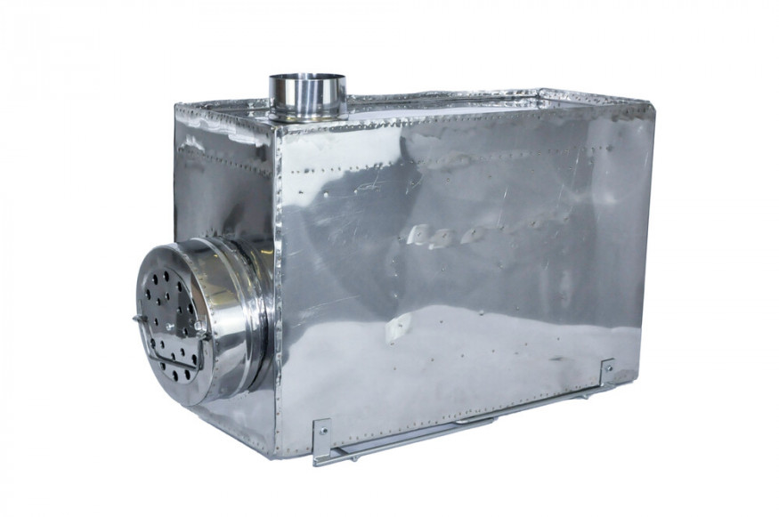 Печь походная Век Эконом-Макси v2