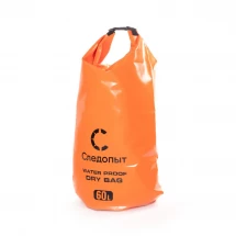 Гермомешок СЛЕДОПЫТ - Dry Bag без лямок, 60 л
