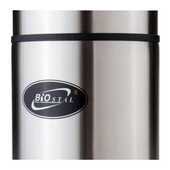 Термос для еды Биосталь, 0,75 л, в чехле