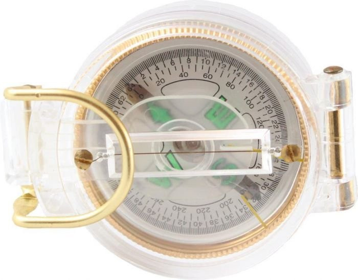 Компас складной, на блистере