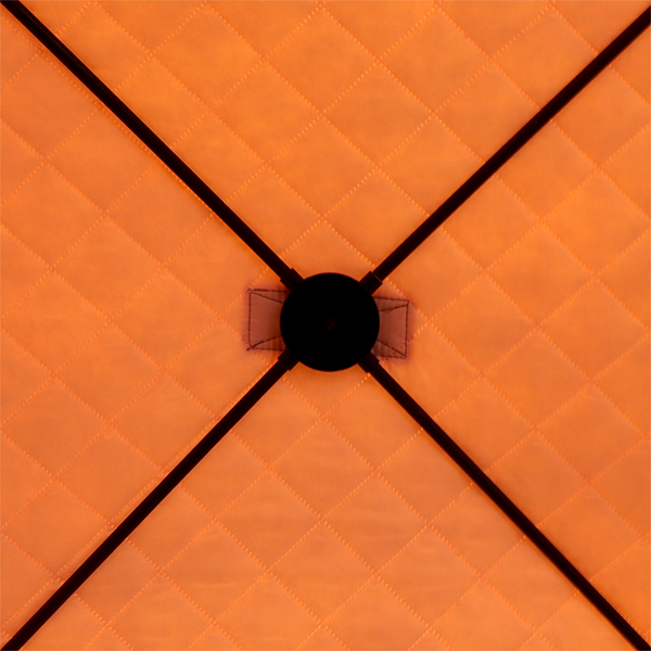 Зимняя палатка KONDA – S, в комплекте с полом, ARTELV