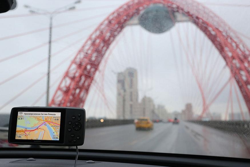 Навигатор Garmin GPSMAP 276cx