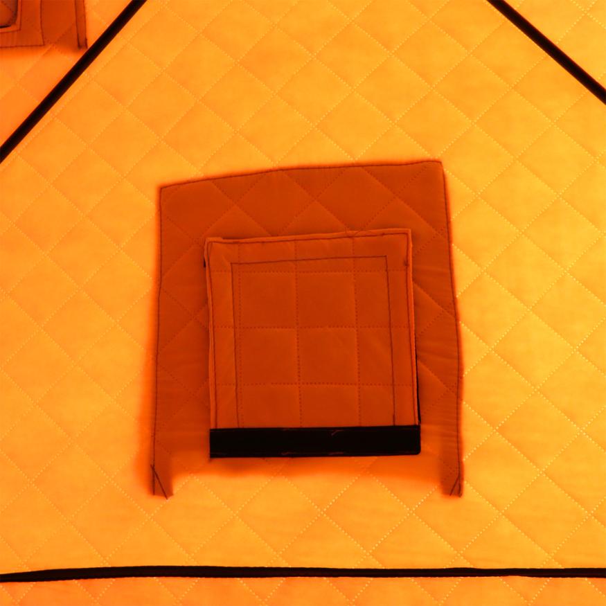 Зимняя палатка KONDA – M, в комплекте с полом, ARTELV