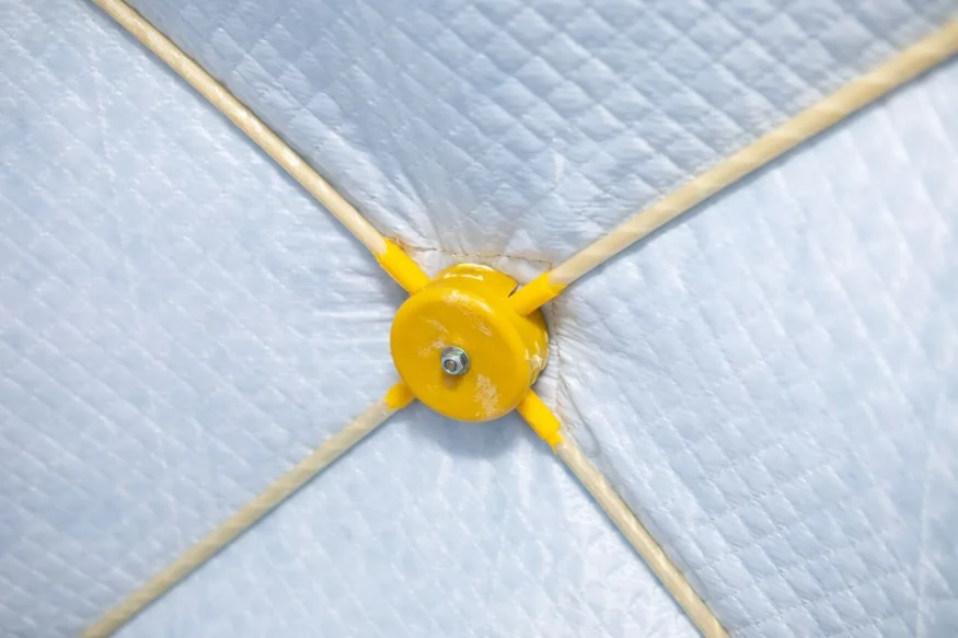 Палатка зимняя КУБ 3 (трехслойная)