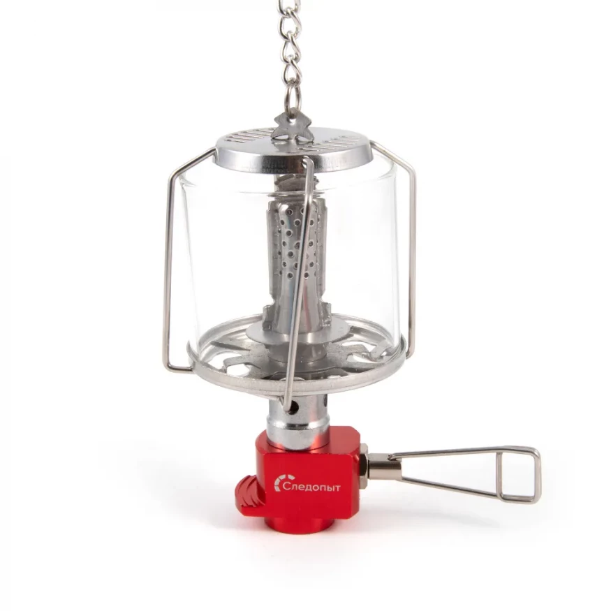 Портативная газовая лампа Следопыт Северное сияние