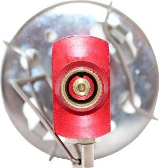 Портативная газовая лампа Следопыт Северное сияние