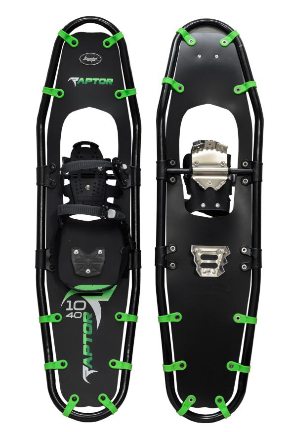 Снегоступы RAPTOR R1040 25,4х101,6 см, Canadian Camper