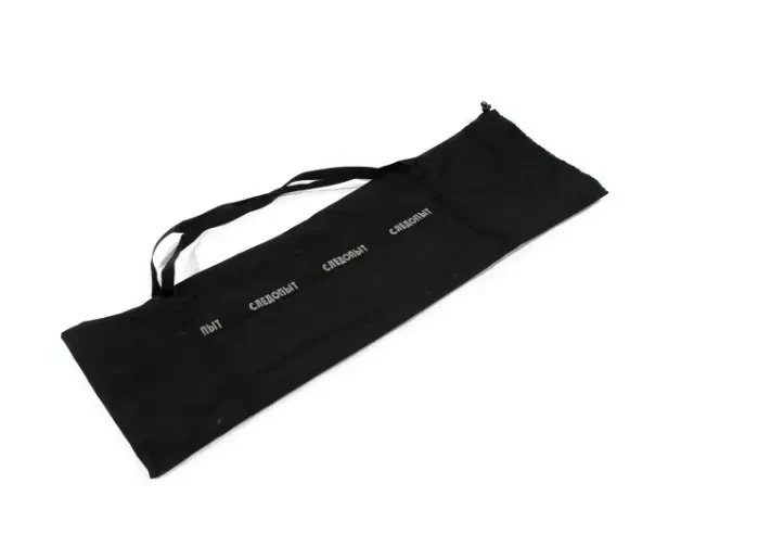 Раскладушка в туристическом чехле 1950x650x400 мм, алюминий, Следопыт