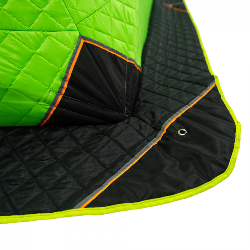 Зимняя палатка KONDA – XL, в комплекте с полом, ARTELV