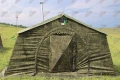 Армейская палатка Енисей 10
