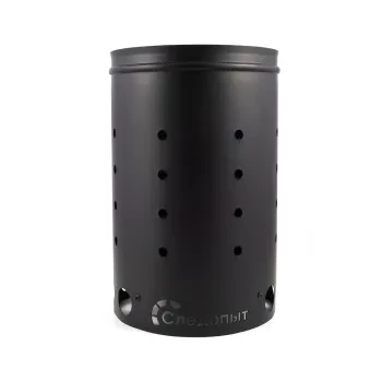 Стартер для быстрого розжига угля 7 л окрашенный, СЛЕДОПЫТ