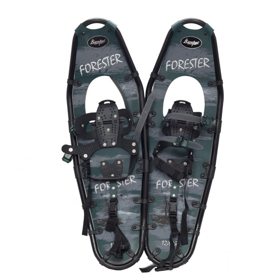 Снегоступы FORESTER F1238 30,5х96,5 см, Canadian Camper 