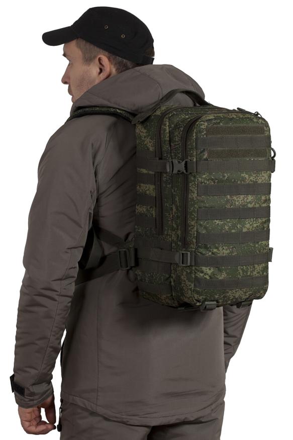 Рюкзак тактический Армада 2, 20 л, цифра, оксфорд, ТАЙФ