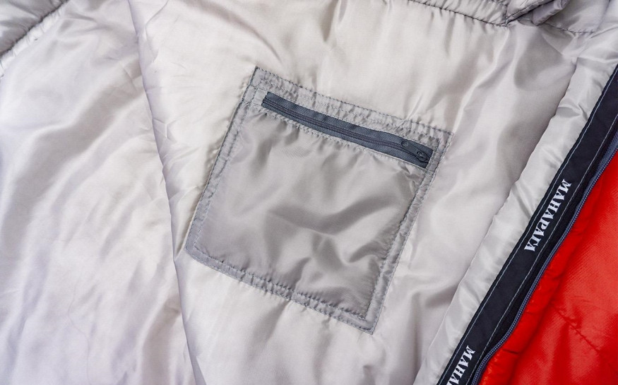 Спальник Манарага Trekking-2 OSEN, бирюзовый