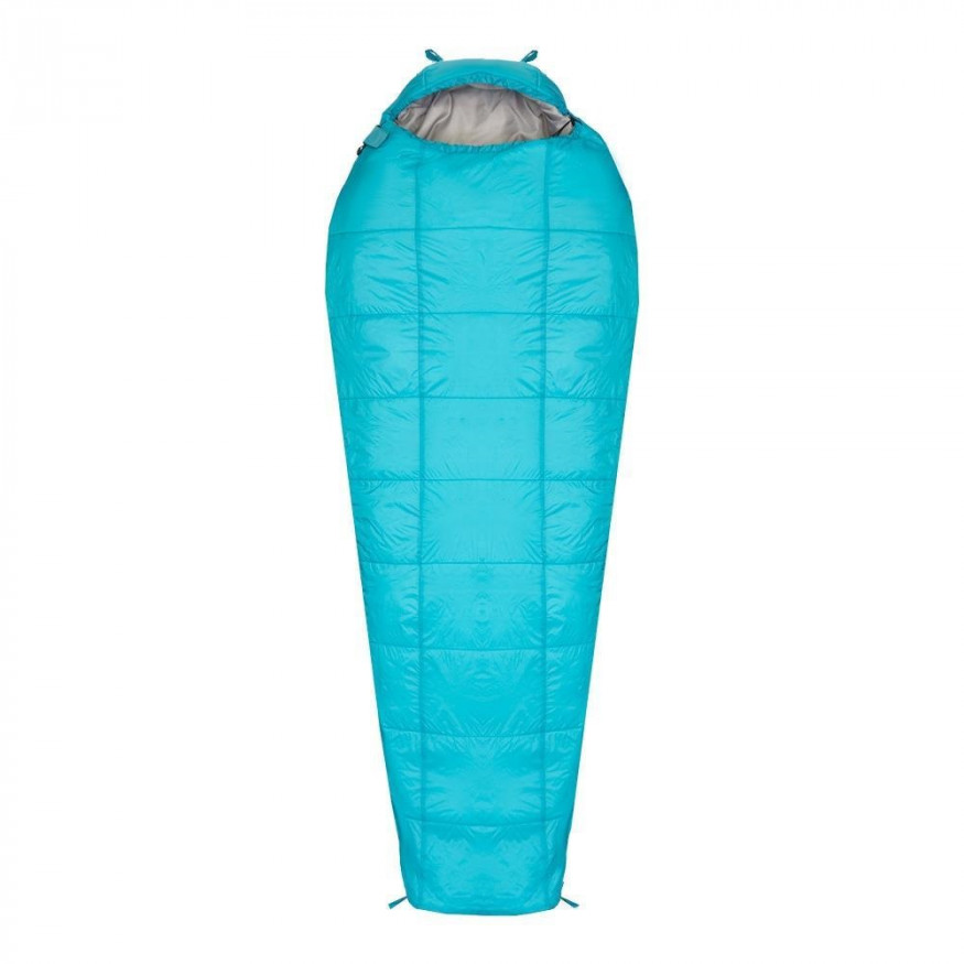 Спальник Манарага Trekking-2 OSEN, бирюзовый