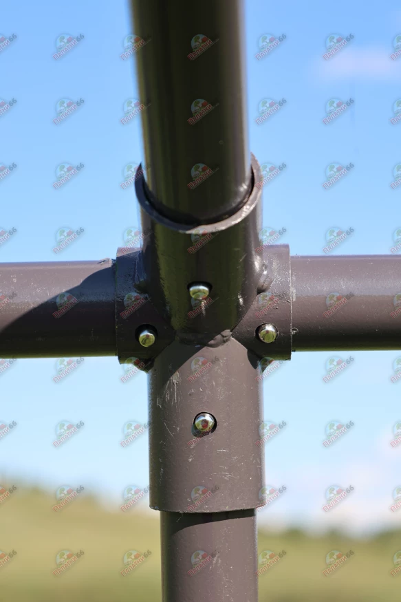 Армейская палатка каркасная М-5