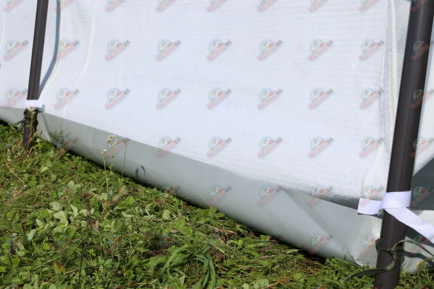 Армейская палатка каркасная М-5