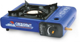 Туристическая плитка &amp;quot;Ultra&amp;quot; керамика (с переходником),Следопыт