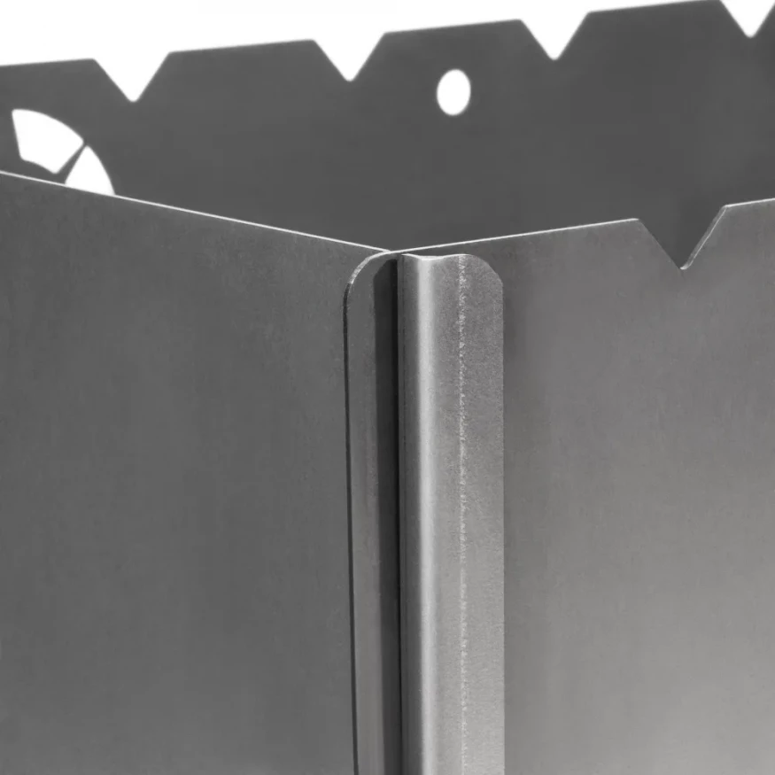 Мангал складной, 49х31х37 см, толщина 1,5 мм, без шампуров, СЛЕДОПЫТ