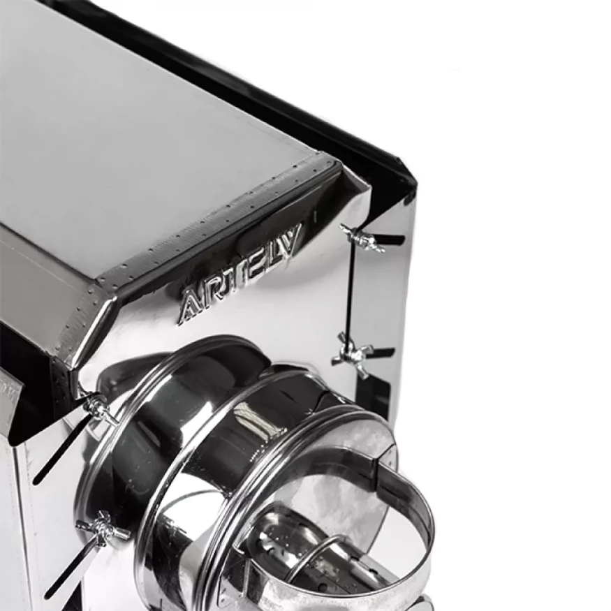 Туристическая печь ОЧАГ-25, ARTELV