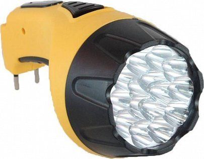 Фонарь ручной &amp;quot;Электра 15L&amp;quot;, Следопыт