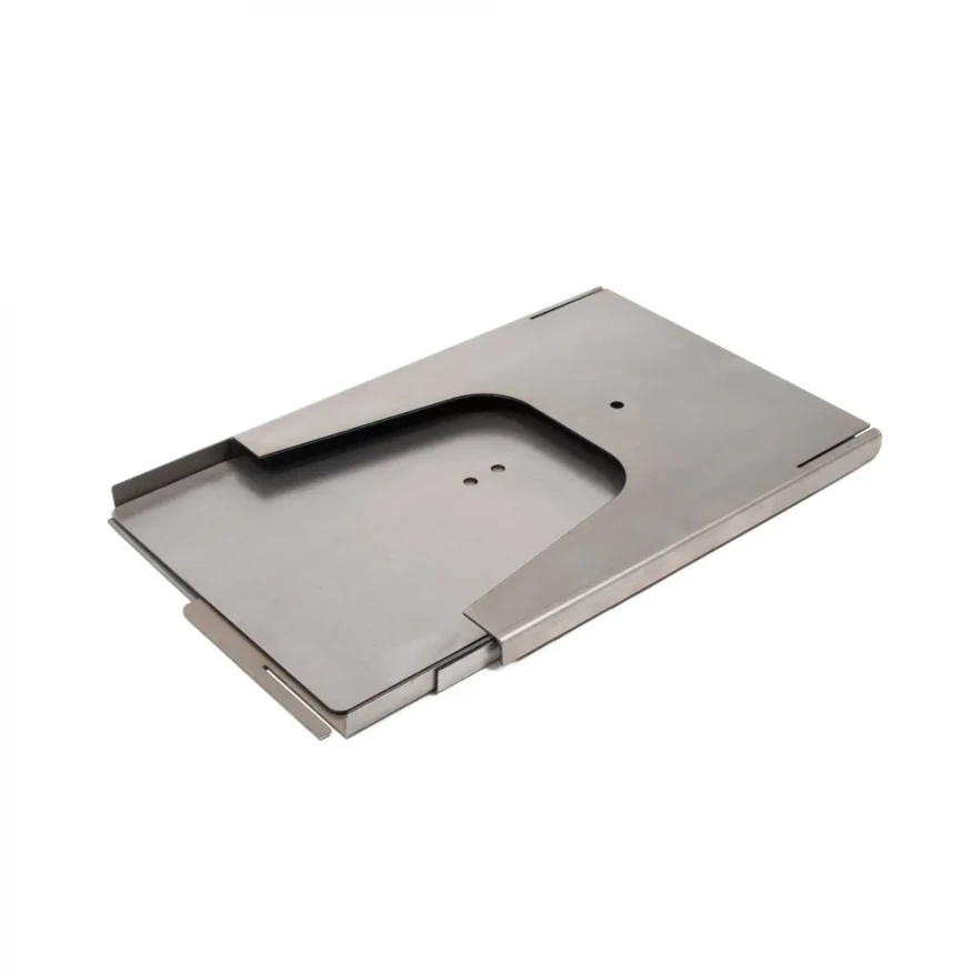 Мангал складной, 49х31х37 см, толщина 2 мм, без шампуров, СЛЕДОПЫТ