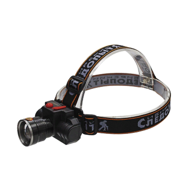 Фонарь налобный Импульс, Следопыт