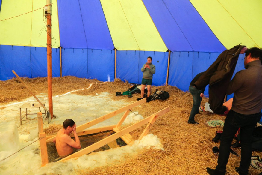 Мега-палатка Век d 12