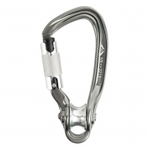 Карабин с роликом "Пингвин-автомат"