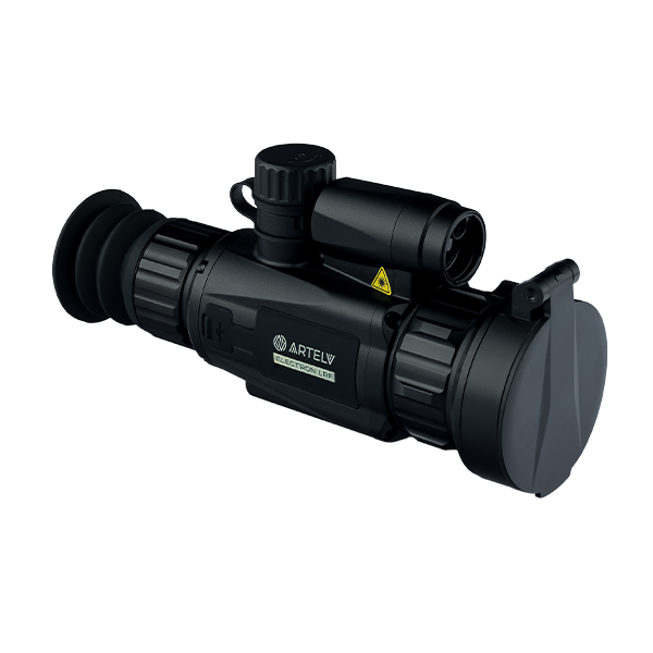 Тепловизионный прицел Electron 1.4x 25мм 640x512 LRF, ARTELV