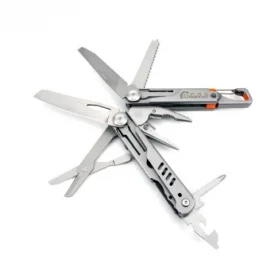 Мультитул 12 предметов, в чехле и коробке, СЛЕДОПЫТ