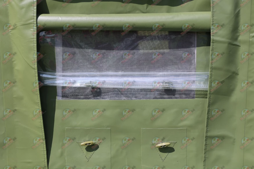 Армейская палатка М-36