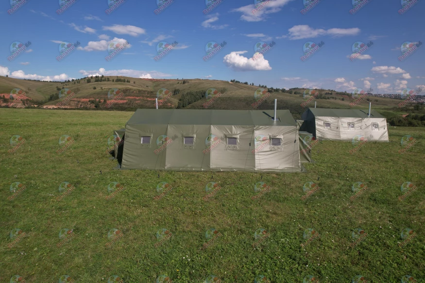 Армейская палатка М-36