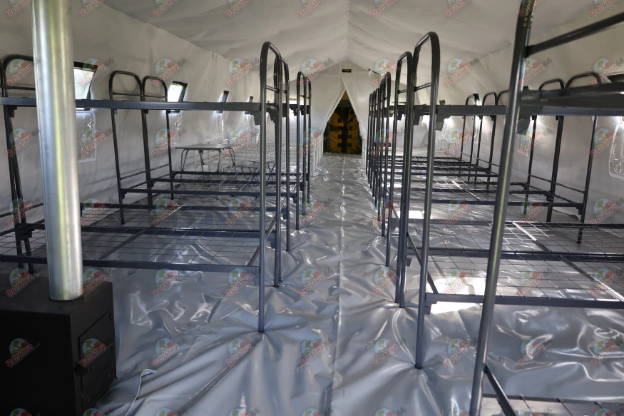 Армейская палатка М-36