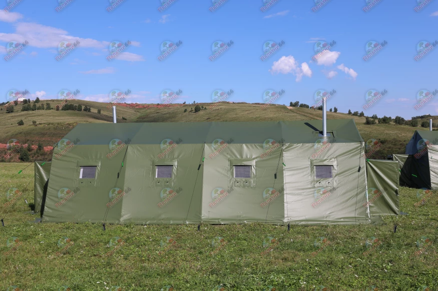 Армейская палатка М-36