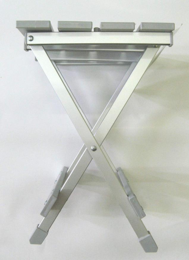 Табуретка складная CC-404AL (алюминий)