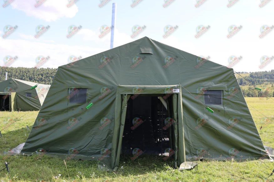 Армейская палатка М-40
