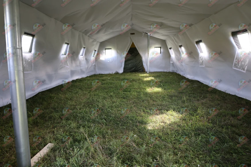 Армейская палатка М-40