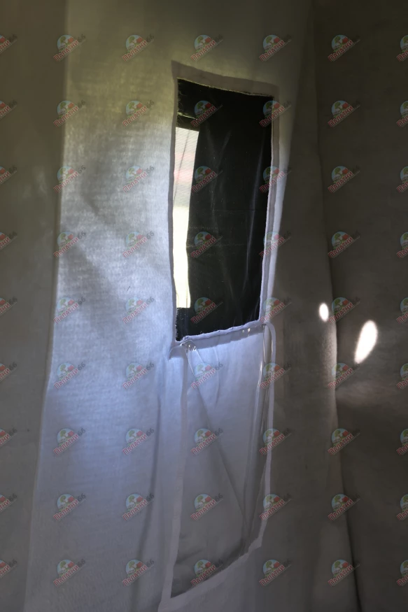 Армейская палатка М-40